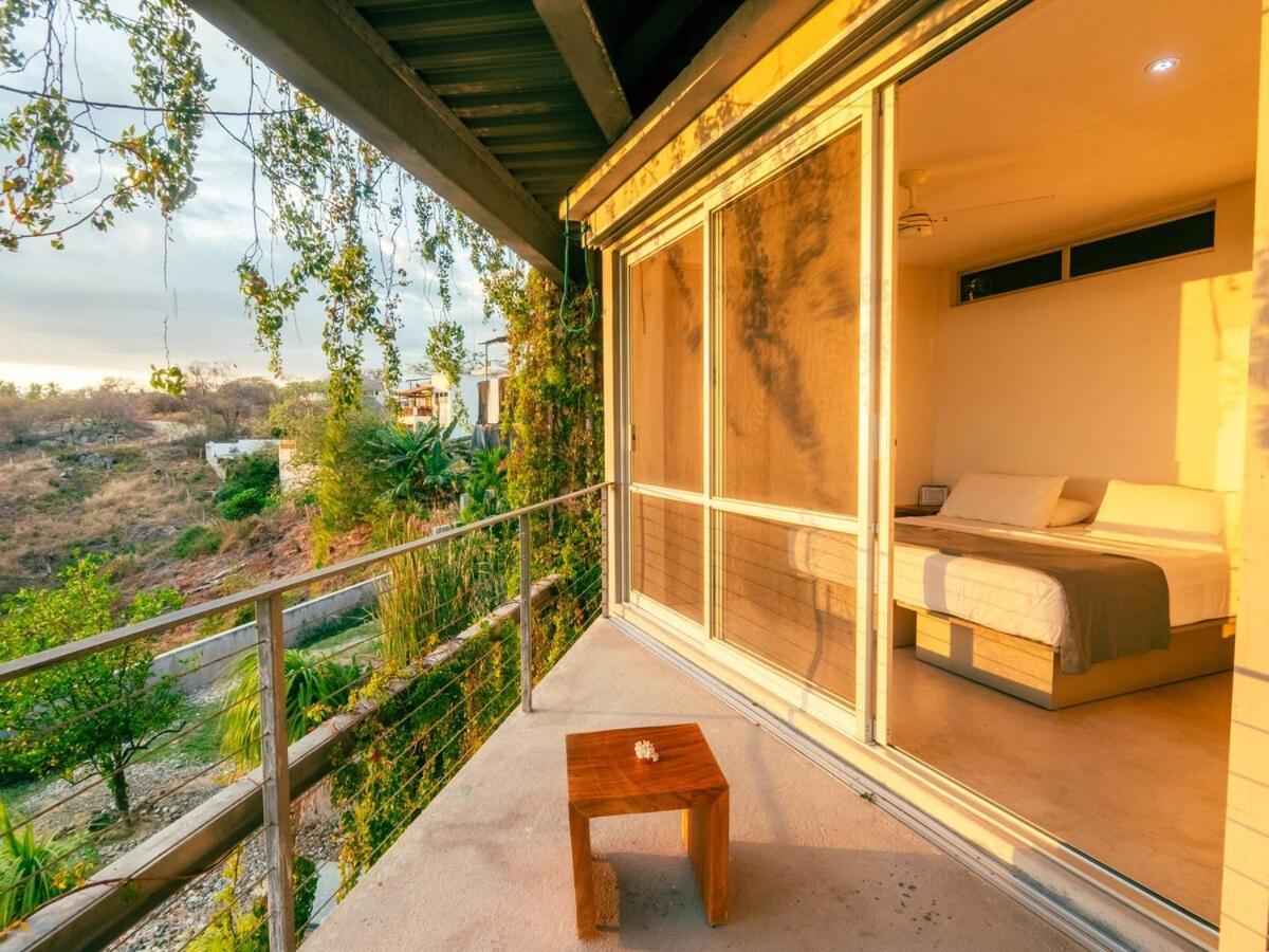 Casa Cascada - Adults Only Hotel Puerto Escondido  Bagian luar foto