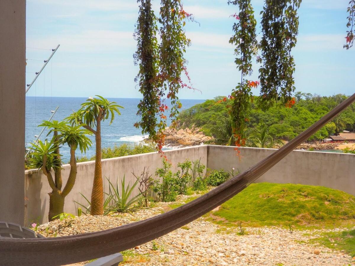 Casa Cascada - Adults Only Hotel Puerto Escondido  Bagian luar foto