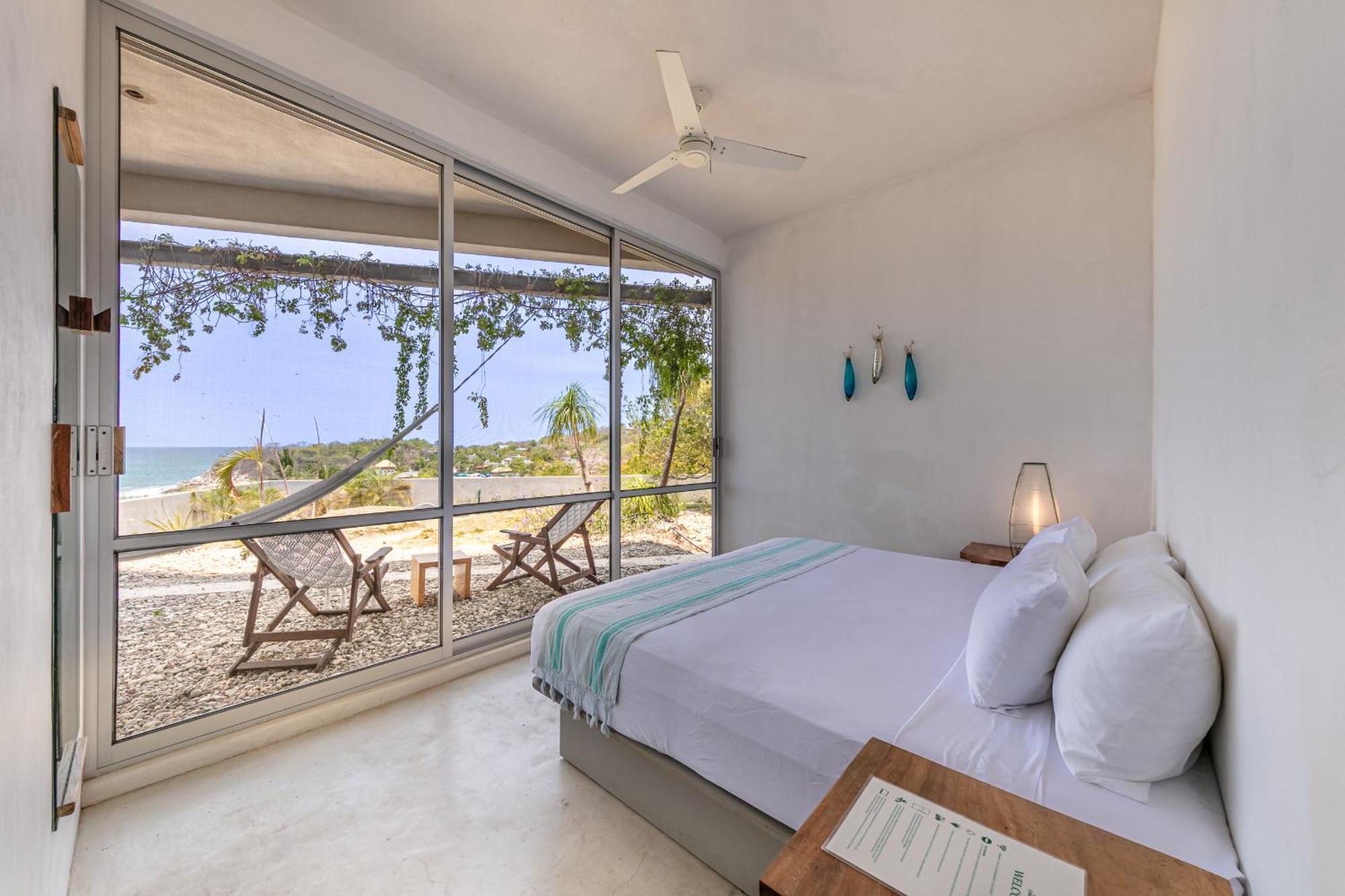 Casa Cascada - Adults Only Hotel Puerto Escondido  Ruang foto
